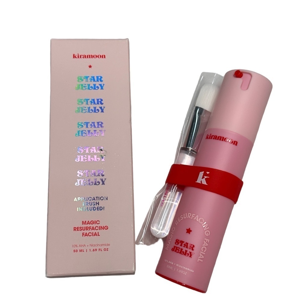 3/$30 - KIRAMOON Star Jelly Exfoliant